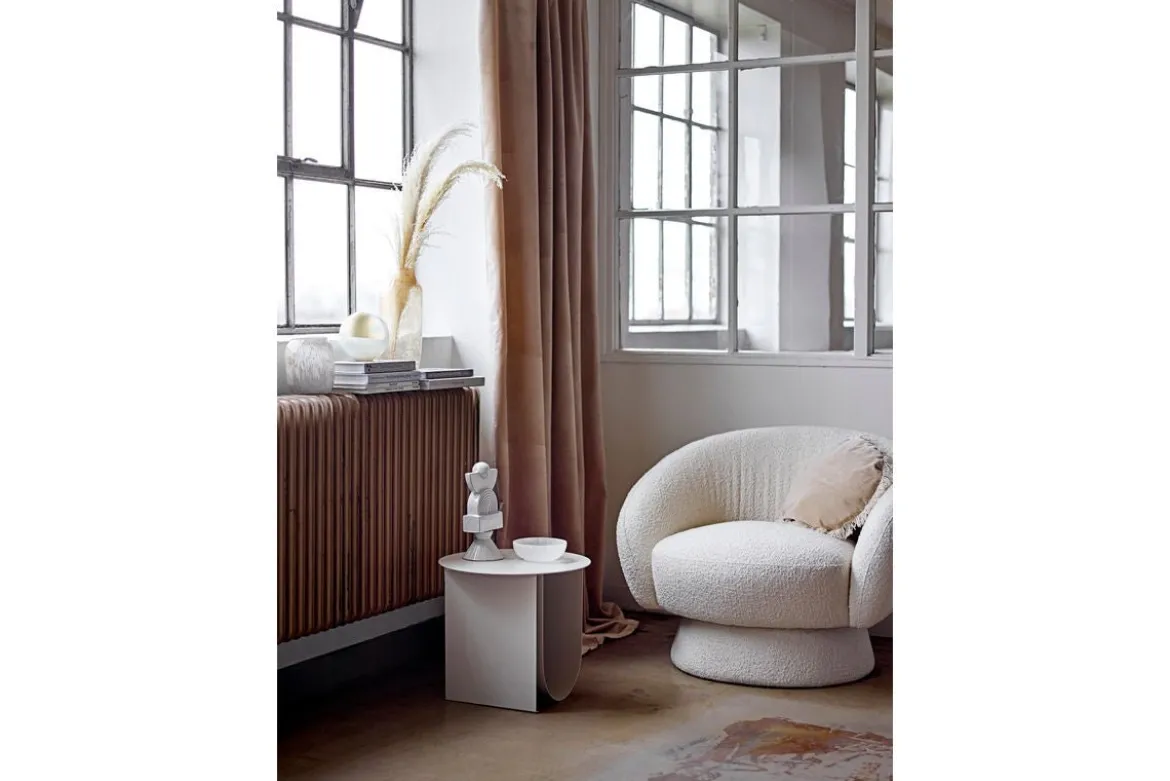 Lounge Sessel Sleeper - niedrige Rückenlehne