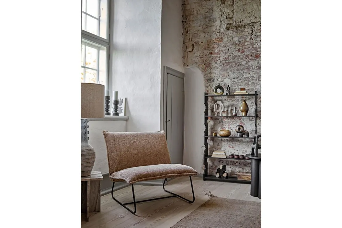 Lounge Sessel Surfly - zeitlos mit hohem Komfort