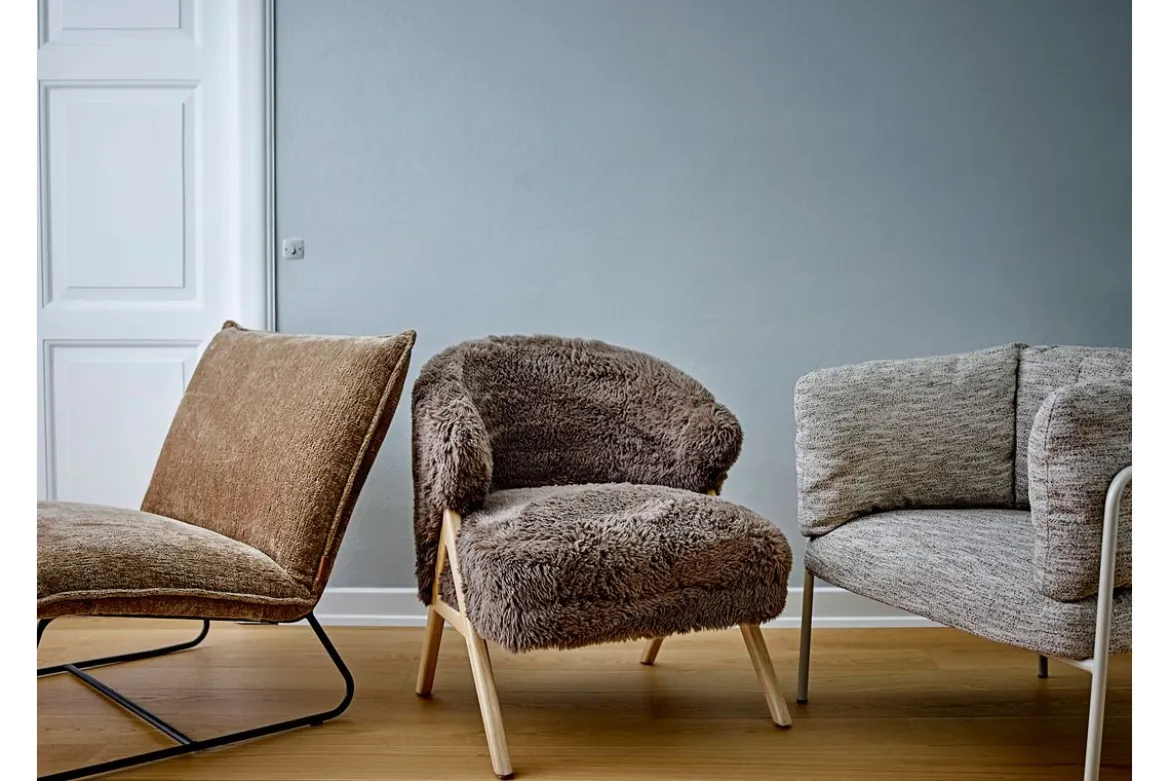 Lounge Sessel Surfly - zeitlos mit hohem Komfort