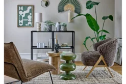 Lounge Sessel Surfly - zeitlos mit hohem Komfort