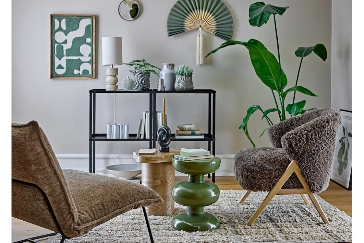 Lounge Sessel Surfly - zeitlos mit hohem Komfort
