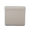 Lounge Sessel Taupe - im modernen Retro Look