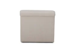 Lounge Sessel Taupe - im modernen Retro Look