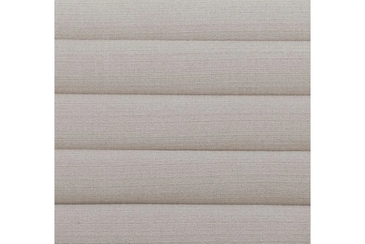 Lounge Sessel Taupe - im modernen Retro Look