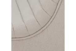 Lounge Sessel Taupe - im modernen Retro Look
