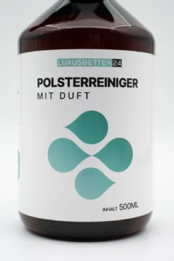 Luxusbetten24® Polsterreiniger mit Duft