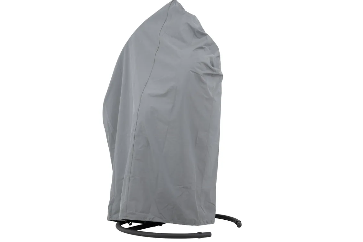 Möbelabdeckung Aeris - aus grauem Polyester