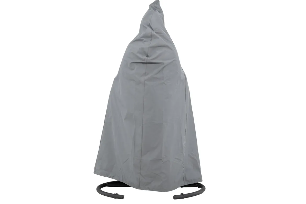 Möbelabdeckung Aeris - aus grauem Polyester