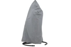 Möbelabdeckung Aeris - aus grauem Polyester