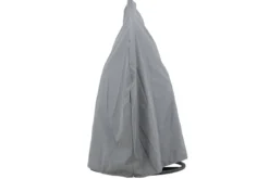 Möbelabdeckung Aeris - aus grauem Polyester