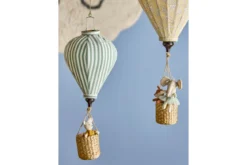 Mobile Sevilla für Kinder – Heißluftballon in verschiedenen Farben