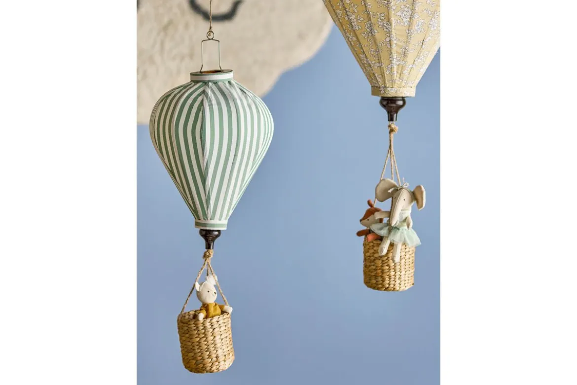 Mobile Sevilla für Kinder – Heißluftballon in verschiedenen Farben