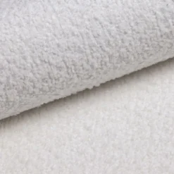 Modulares Ecksofa Yuma aus Bouclé