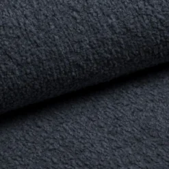 Modulares Ecksofa Yuma aus Bouclé
