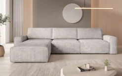 Modulares Ecksofa Yuma aus Cord