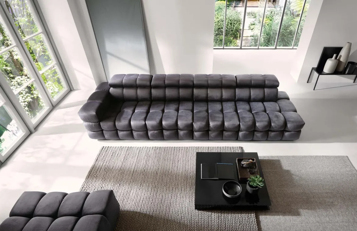 Modulares Sofa Buffalo zum selber konfigurieren