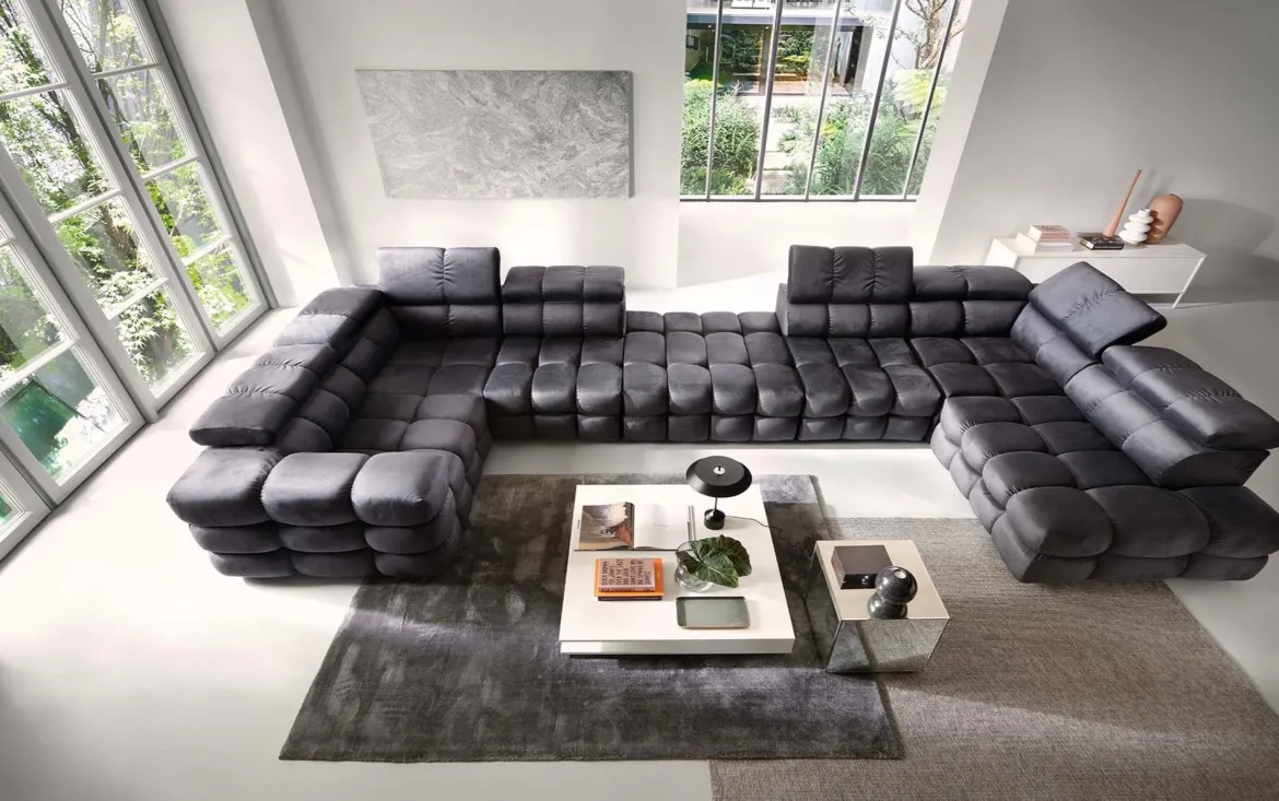 Modulares Sofa Buffalo zum selber konfigurieren