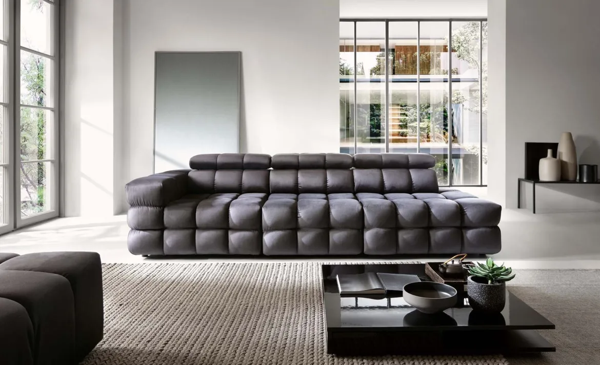 Modulares Sofa Buffalo zum selber konfigurieren