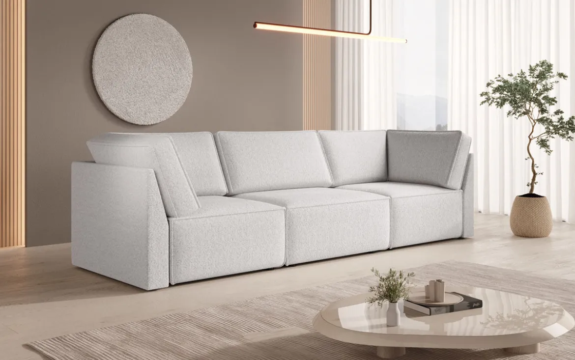 Modulares Sofa Domo zum selber konfigurieren