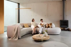 Modulares Sofa Gio zum selber konfigurieren