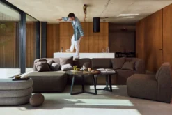 Modulares Sofa Hugg zum selber konfigurieren
