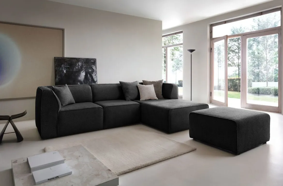 Modulares Sofa Hugg zum selber konfigurieren