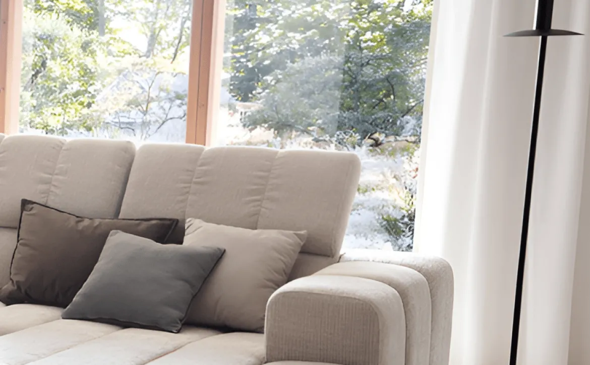 Modulares Sofa Zürich zum selber konfigurieren