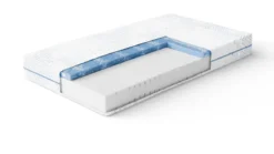 NightSense® Gelax® Gelschaum-Matratze