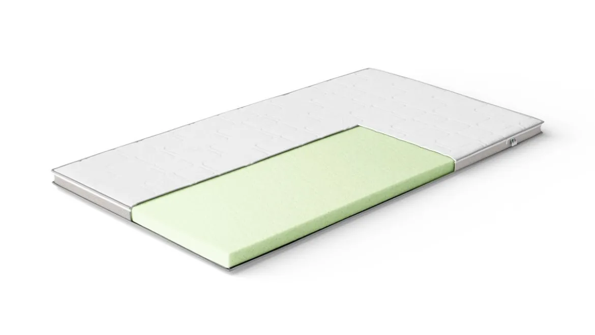 NightSense® Komfortschaum-Topper weich