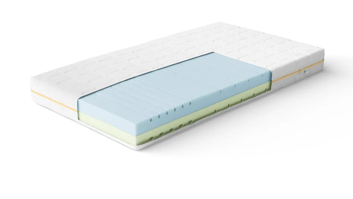 NightSense® Wendbare HRV-Schaum Matratze H2/H3