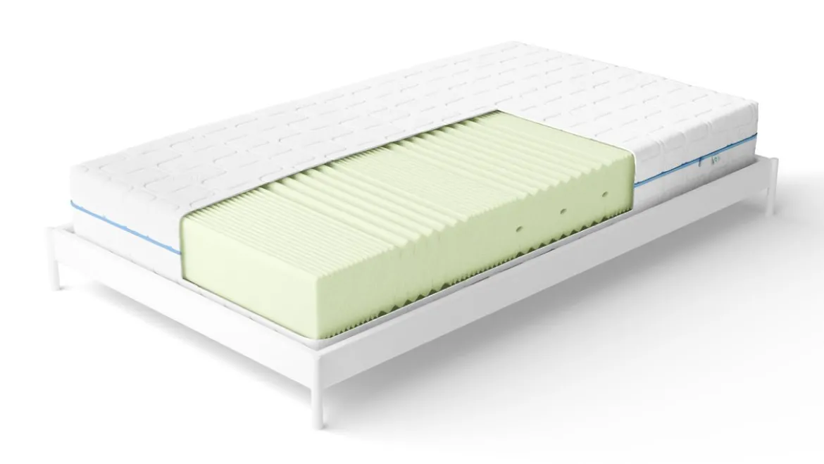NightSense® 7-Zonen Komfortschaum-Matratze