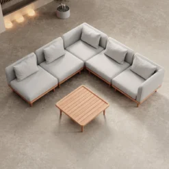 Nouri Eckmodulgruppe II – Aevora™ Kollektion
