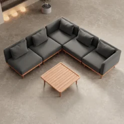 Nouri Eckmodulgruppe II – Aevora™ Kollektion