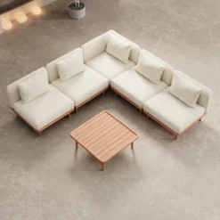 Nouri Eckmodulgruppe III – Aevora™ Kollektion