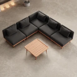 Nouri Eckmodulgruppe III – Aevora™ Kollektion