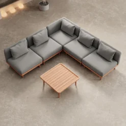 Nouri Eckmodulgruppe III – Aevora™ Kollektion