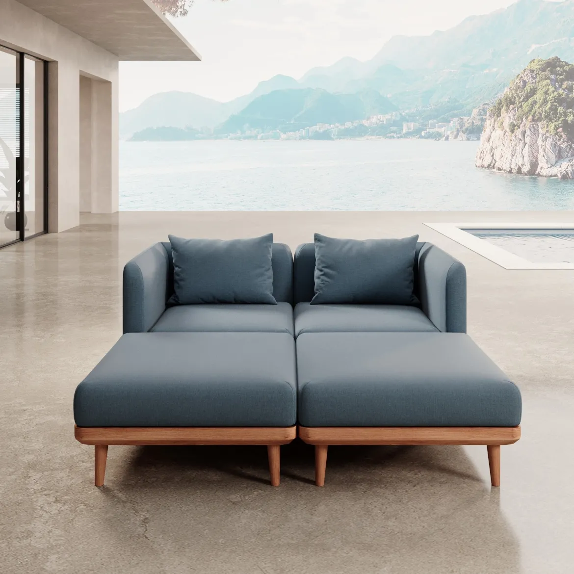 Nouri Relaxgruppe II – Aevora™ Kollektion