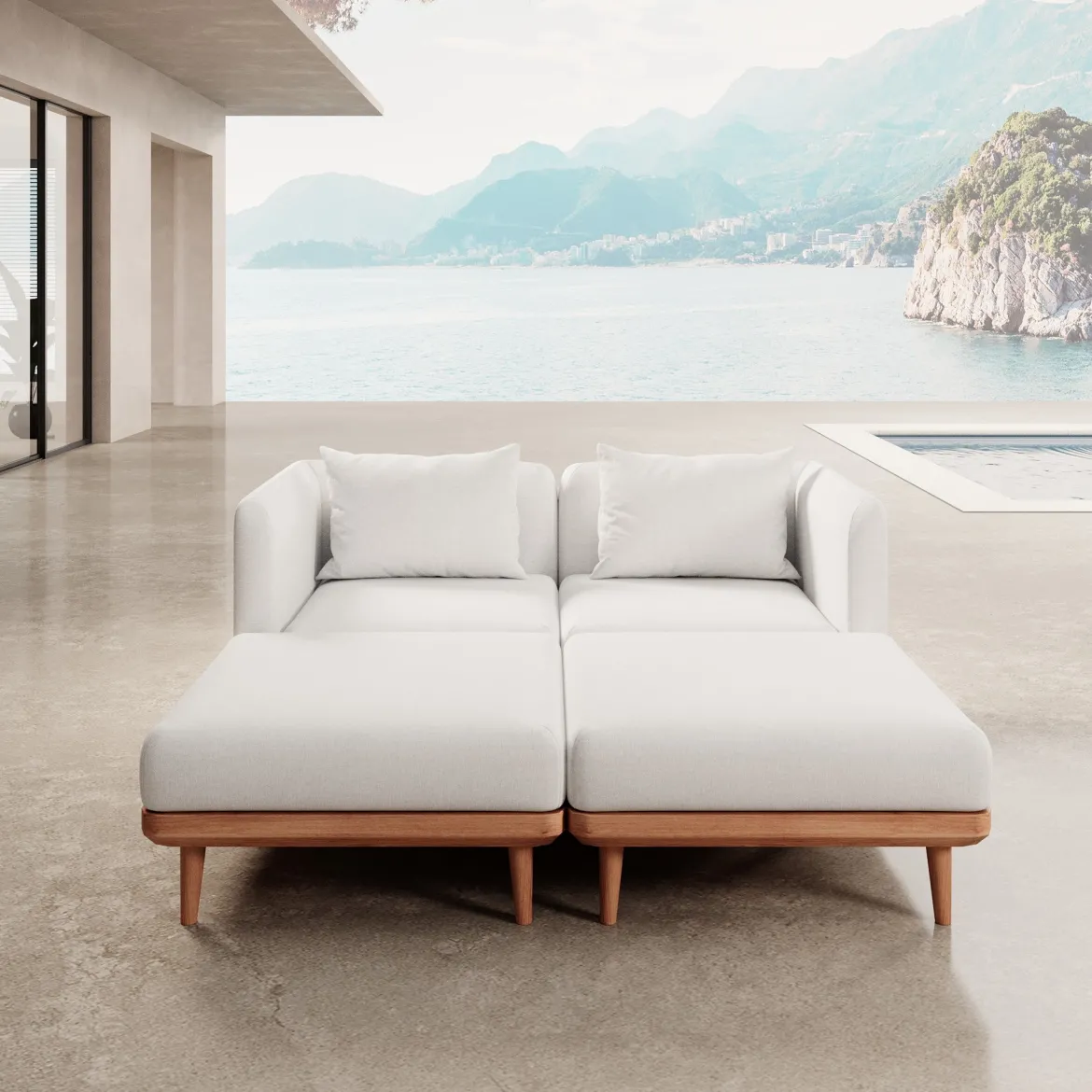Nouri Relaxgruppe II – Aevora™ Kollektion
