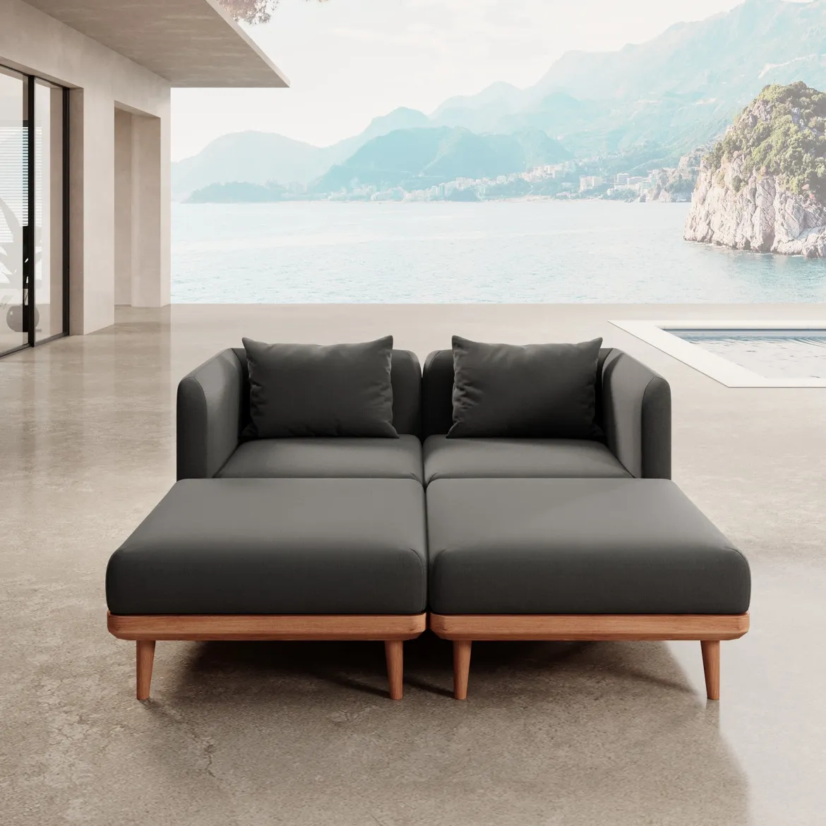 Nouri Relaxgruppe II – Aevora™ Kollektion