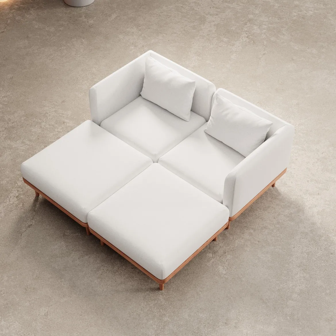 Nouri Relaxgruppe II – Aevora™ Kollektion