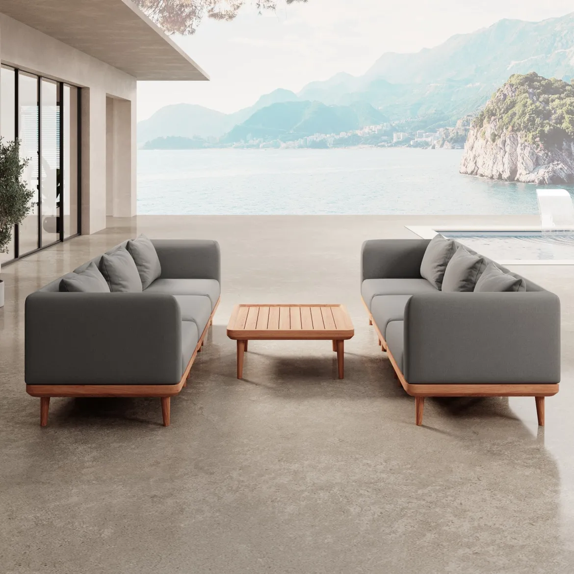 Nouri Relaxgruppe III – Aevora™ Kollektion