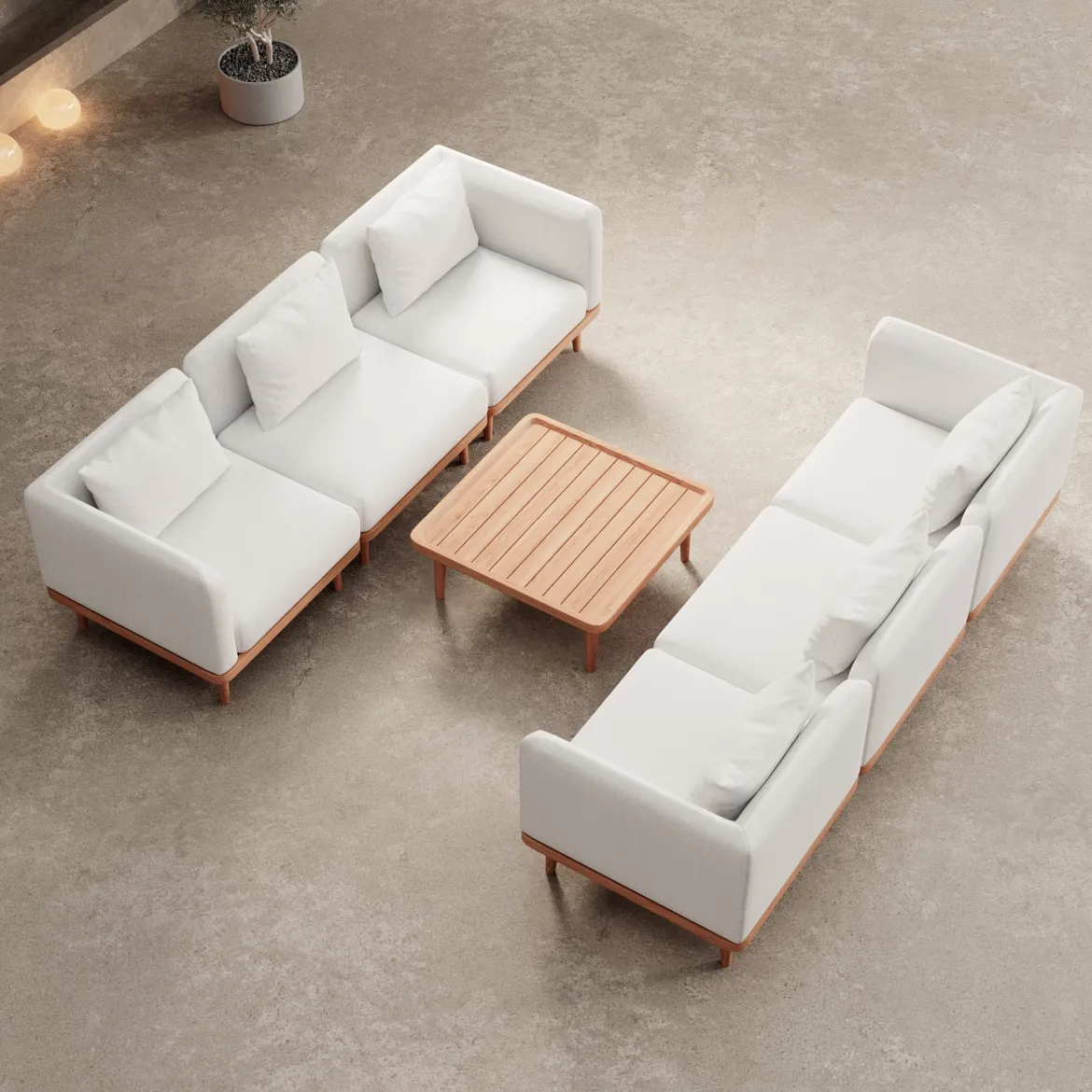 Nouri Relaxgruppe III – Aevora™ Kollektion