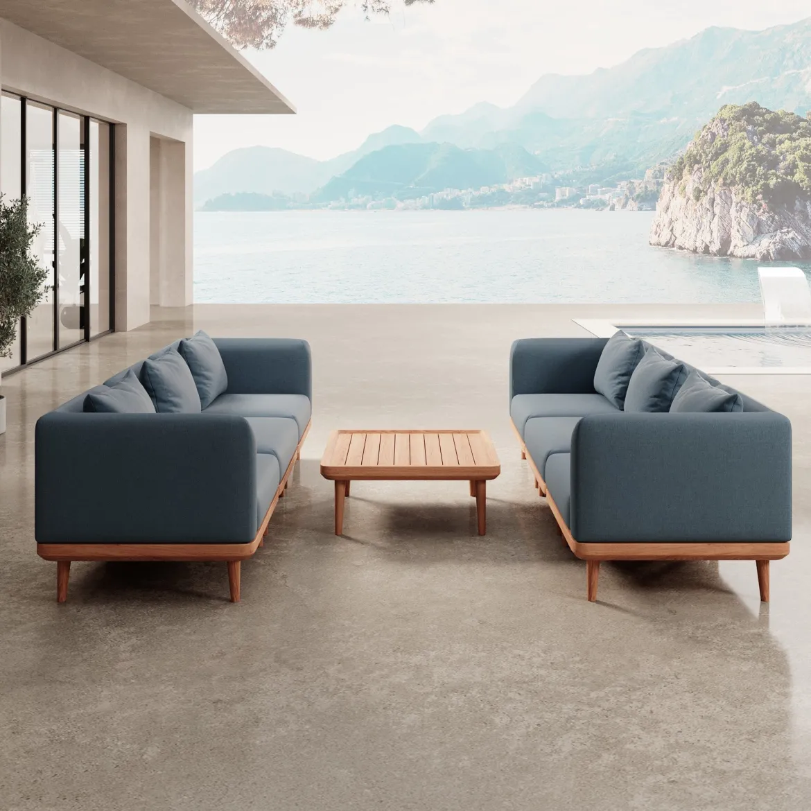 Nouri Relaxgruppe III – Aevora™ Kollektion