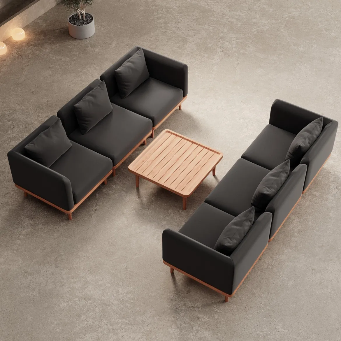 Nouri Relaxgruppe III – Aevora™ Kollektion