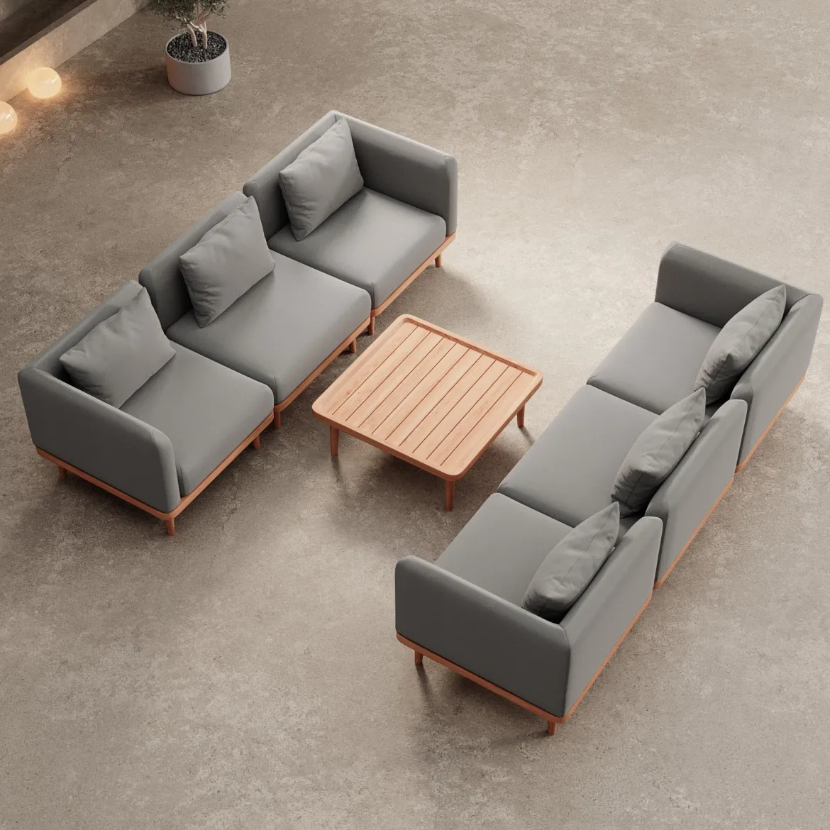 Nouri Relaxgruppe III – Aevora™ Kollektion