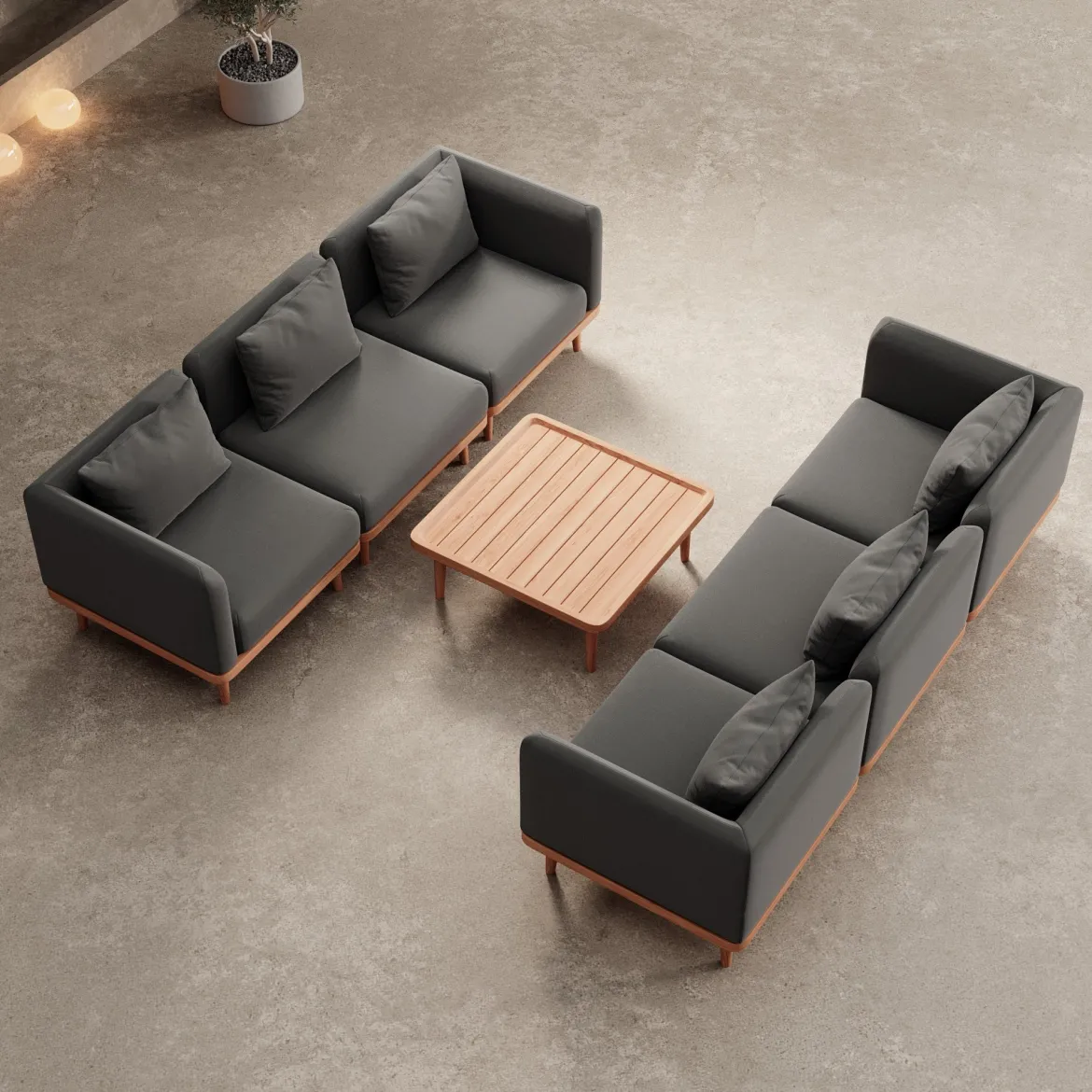 Nouri Relaxgruppe III – Aevora™ Kollektion