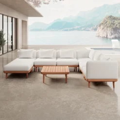 Nouri Wohnlandschaft I – Aevora™ Kollektion