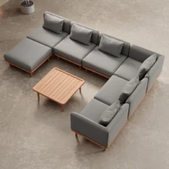 Nouri Wohnlandschaft I – Aevora™ Kollektion