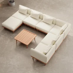 Nouri Wohnlandschaft I – Aevora™ Kollektion