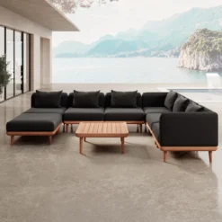Nouri Wohnlandschaft I – Aevora™ Kollektion